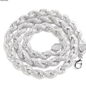 Men’s (or Ladies) heavy braided necklace